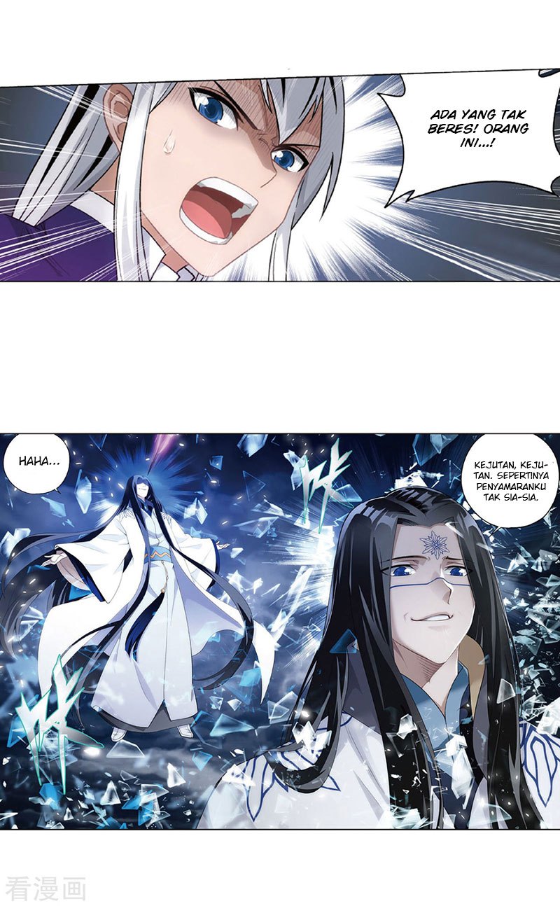 Battle Through the Heavens Chapter 260 halaman 9